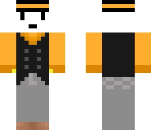 james slick orange
