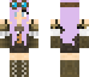 miner girl edited