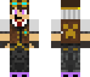steam punk zach west