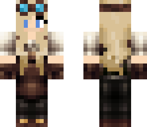 miner chick 2