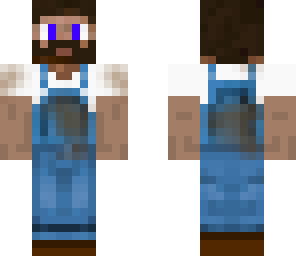 bearded farmer