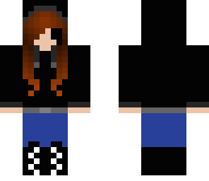 evil girl