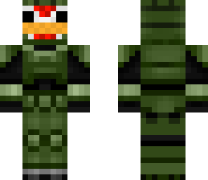 halo chicken