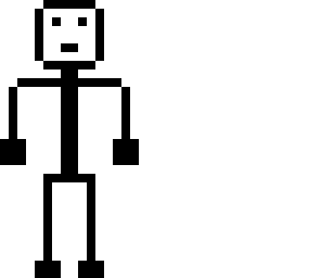 stick man