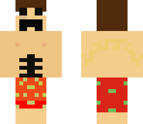 creeper man