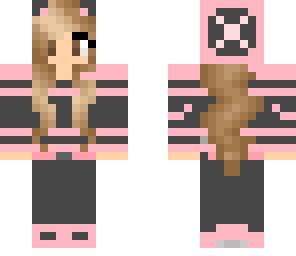 cat cold pink