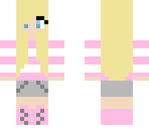 summer skin for emmy