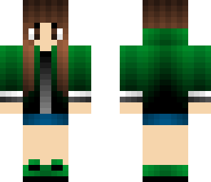 girl version of a friends skin