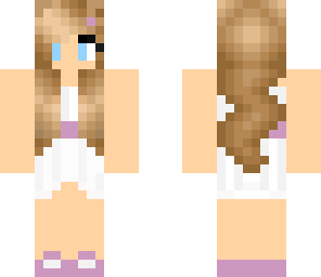 summer dress girl