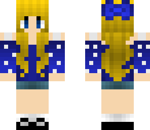 my birthday skin