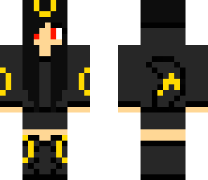 umbreon girl