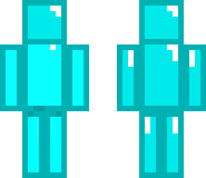 diamond block head