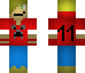 creeper011 is back