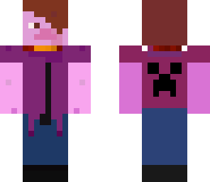 creeper girl