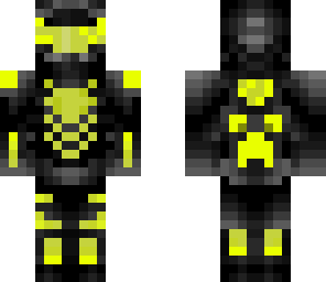 yellow masterchief