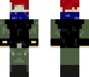 soldier