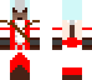 connor's james town outfit