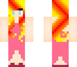flame nymph