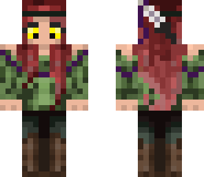 hunter girl2