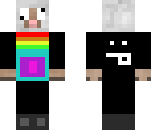 derp tux sheep