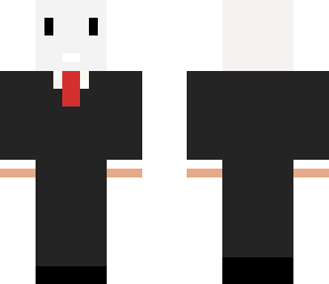 cube man