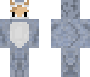 girl in shark suit