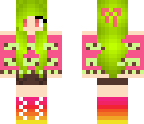 watermelon girl