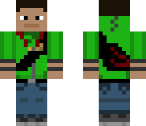 green desmond