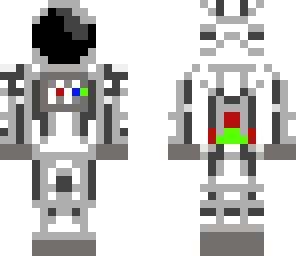 space man