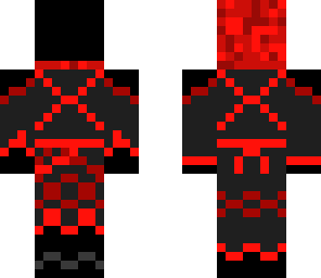 space armour red