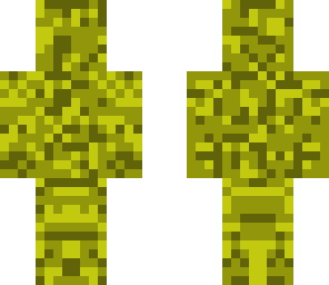 yellow scribbles
