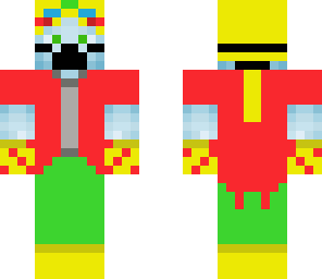 bane mask person