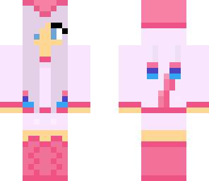 sylveon girl