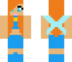 winx bloom charmix
