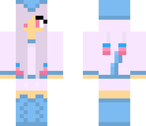shiny sylveon girl