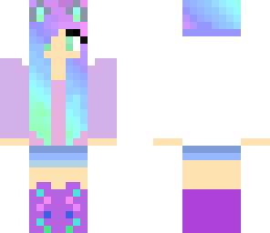 edited wolf girl