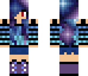 galaxy girl