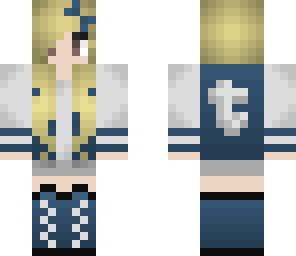 blonde tumb1r girl