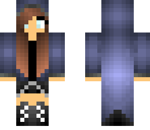 cute cloak-girl-thingy