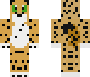 minecraft cheetah