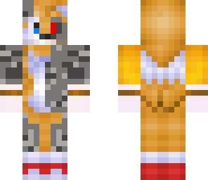 cyborg tails