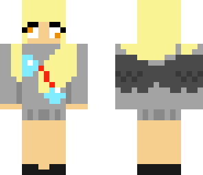 darpy human girl