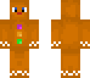 ginger bread man