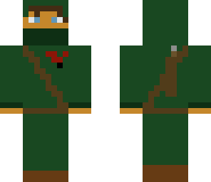 forest archer