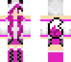 pink new wolf fixed