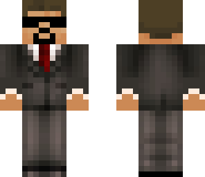 secret agent
