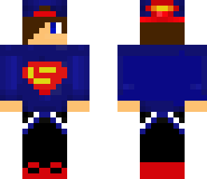superman teen