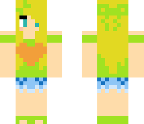 summer girl