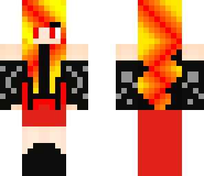 fire girl
