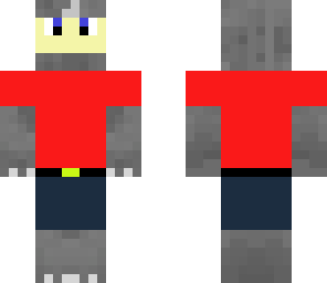 rhino costume